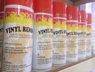 Vinyl Remover / DTF Remover Brand ColorCut Jenis Spray Untuk Tanggalkan Vinyl & 3G Paper ( Dark Pape