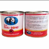 EHA BOND 100cc Lem Kuning Serbaguna EHA Bond Kaleng Merah Kecil 100 cc