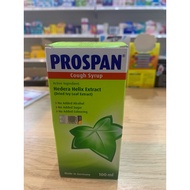 PROSPAN COUGH SYRUP 100ML