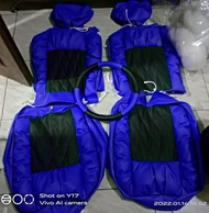 Sarung Jok Mobil APV MegaCarry Pickup Model Sofa / Cover Jok Mobil APV MegaCarry Pickup Model Sofa/