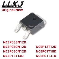 5PCS NCEP055N12D NCEP040N12D NCEP050N12D NCEP15T14D NCEP12T12D NCEP01T18D NCEP01T3TD TO263 MOS FET T