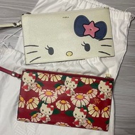 Furla Hello Kitty Clutch