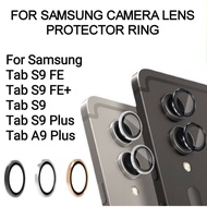 For Samsung Galaxy Tab S9 / S9 PLUS / S9 FE / S9 FE PLUS / A9 PLUS Camera Lens Protector Ring