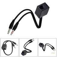 stay Headset Converter RJ9 4P4C Female to 3 5mm Male  Adapter Cable