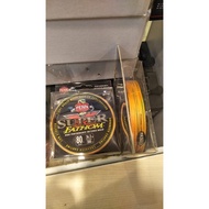 PENN Super X Fathom 300M Multi ColorBraid - PE Jigging Fishing Line