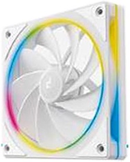 Cooling Fan FL12R SE WH 120MM DC12V Reverse Leaf and White New