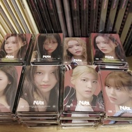 Brand New Unremovable iznai Female Group pb Album mini small card free delivery special offer Mai We