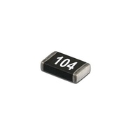 Resistor SMD 100K OHM 0.1W 100mW 0603 5% Thick Film Resistor