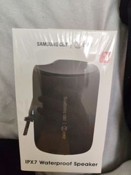 Samsung IPX7 waterproof speaker
