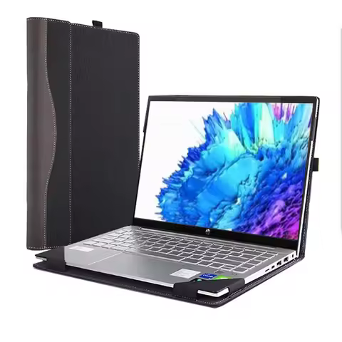 For Hp Pavilion 15-eg 15t-eg 15-eh 15z-eh 11th Gen 2021 Laptop Sleeve Detachable Notebook Cover Bag