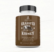 Exp:12/26 * Ancestral Supplements Grass Fed Beef Kidney Supplement, DAO Enzyme Supplement, Kidney Su