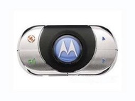 專業版/豪華型MOTOROLA 摩托羅拉 HF850 藍牙車載免持,語音命令 免持撥號,發動機點火時自動連接藍牙,原價5000,全新 盒裝