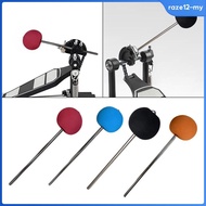 [RazecaMY] Bass Drum Pedal Beater Accessory Replaces Drum Hammer for Cajon Pedal Beater