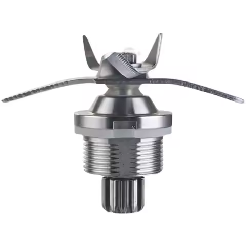 Durable High Quality Blender Knife Ommercial Blender Blade Parts Replacement Blades Blender Jar 5L