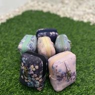 Korean Parachute Prayer Robe JUMBO 2IN1 Beautiful MOTIF Mini Prayer Robe TRAVELING POUCH FREE Mini P