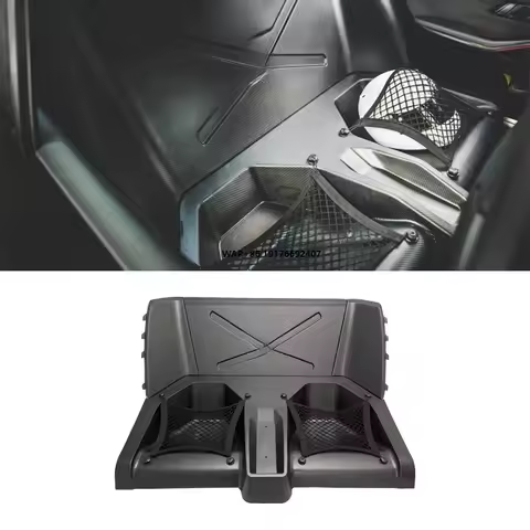 Wholesale R Design Dry Carbon Fiber Back Seat Delete for G8X F8X E92 M2 M3 M4