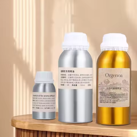 1000/500ML Premium Hotel Aromatherapy Essential Oil Supplement Liquid for Aroma Diffuser,Shangri-La 