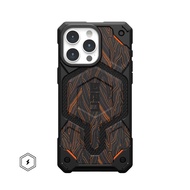 เคส G-10 UAG Monarch Pro ของแท้พร้อม Magsafe สำหรับ iPhone 15 Pro Max/ iPhone 14 Pro Max/ iPhone 13 