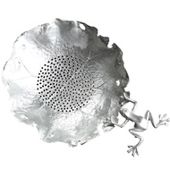 Tin Tea Strainer Tea Strainer Tea Strainer Tea Funnel Kung Fu Tea Set Tea Ceremony Accessories Filte