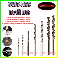 Professional Grade HSS M35 Cobalt Drill Bit Set 14mm for Precision Drilling