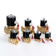Switch Valve All Copper Solenoid Water Point 2W160-15 2W200-20 2W250-25 2W350-35 2W400-40 2W500-50