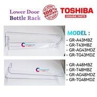 Bottle Pocket Bottle Rack For Toshiba Fridge /Refrigerator GR-A43 GR-A48 GR-AG43 GR-AG48