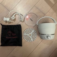 Nathome hotpot 1L 旅行摺疊鍋 火鍋 電煮鍋 煮麵