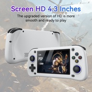 G28 Handheld Game Console 4.3 Inch High Definition IPS Screen Retro Nostalgic PSP Arcade PS1 Game Co