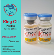 Esen Umpan Mancing King Oil Rahasia Juara Pancing Galatama Umpan Mancing Essen Ikan Lele Ikan Bawal