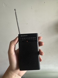 DSE收音機 ICF-p26