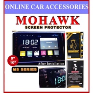 MOHAWK Android Player Tempered Glass Screen Protector 9"/10"