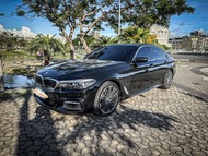 BMW 寶馬 G30 530i M-SPORT 優質嚴選中古車二手車商行