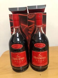 1L軒尼詩Hennessy vsop 特別限量珍藏版