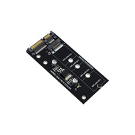 【Yves123】 M.2 SATA Adapter M2 to SATA Adapter M.2 to SATA Adapter M.2 NGFF Converter 2.5inch SATA3 B