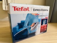 (全新未拆封) Tefal 特福壓力式蒸氣熨斗
