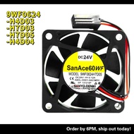 SanAce60 9WF0624H7/H4D03/D05/404 24V FANUC FANUC Fan