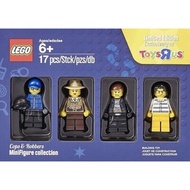 LEGO 5004574 Bricktober 2016 Cops &amp; Robbers Minifigures