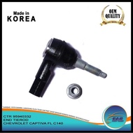 TIE ROD TEROD END TIEROD CHEVROLET CAPTIVA FL C140 