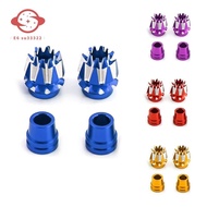 Metal M3 Transmitter Rocker Stick Ends for FRSKY X7 FLYSKY I6S I6 I6X Jumper T18 Taranis X9DFutaba S