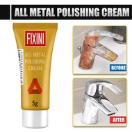 Metal Kit Polishing Stainless Steel / Mushroom Rust Remover Cream / Polishing