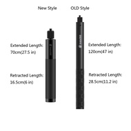 Original Insta360 ONE R X2 Invisible Selfie Stick,Monopod Telescopic Pole For Insta360 ONE X/ONE R Panoramic Camera Accessories