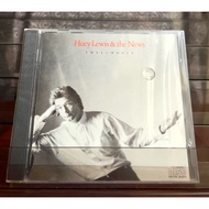 HUEY LEWIS AND THE NEW A1