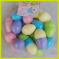 ✦ ➵ ➼ ✌ mini plastic eggtoys for kids(itlog pugo) /1.5inch 30pcs/pack