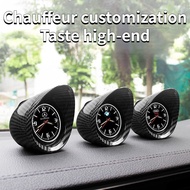 【Mercedes-Benz, BMW, Toyota, Honda, Volkswagen, Porsche, Nissan】Car Clock, Electronic Luminous Watch