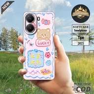 Xiaomi Softcase poco X7 Pro Casing Latest X7 Pro 5Gpoco 2025 Softcase Casing Silicone Case hp