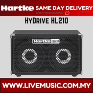 Hartke HyDrive HL-210 500-watt 2x10" Bass Cabinet ( HL 210 / HL210 )