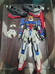萬代 mg zz gundam