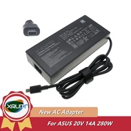 ADP-280EB F 20V 14A 280W AC Adapter Charger For Asus TUF 6 Pro TX Gaming laptop FA608PP 5Ai ADP-280E