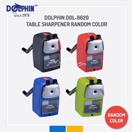 DOLPHIN PENCIL SHARPENER DOL-8620