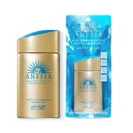 Anessa Perfect UV Sunscreen Skincare Milk 60ml A+ SPF 50+ PA++++ % ครีมกันแดดขายดี ครีมกันแดด